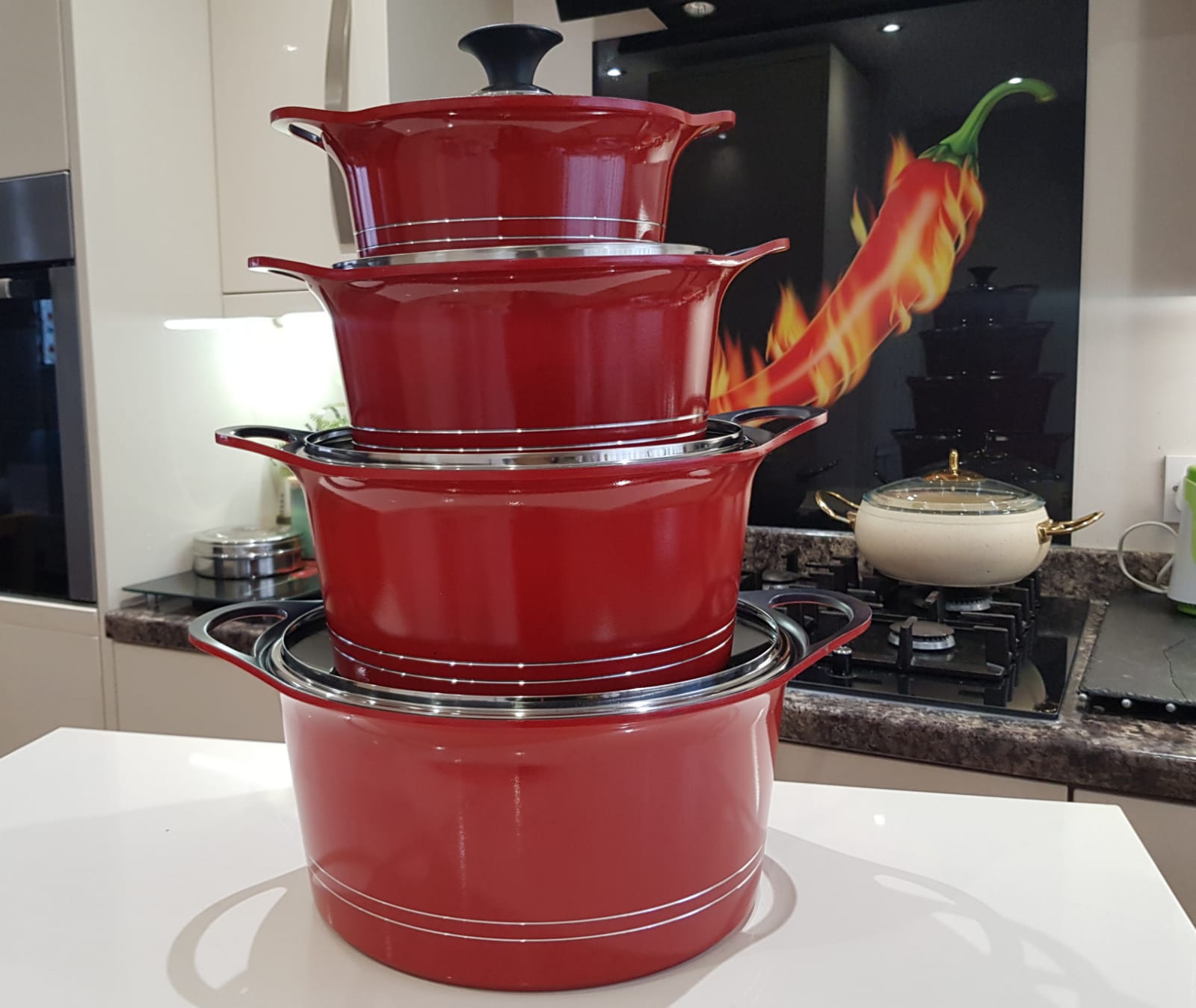 Cookware Pot Lids – Sonex Die Cast